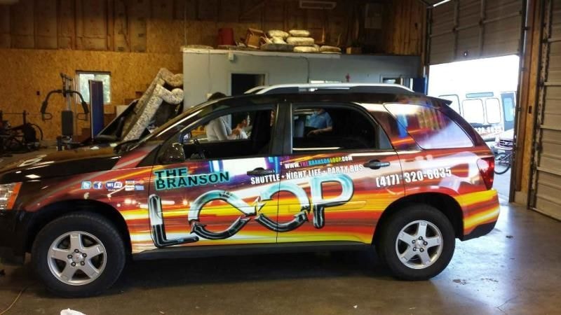 Vehicle Wraps